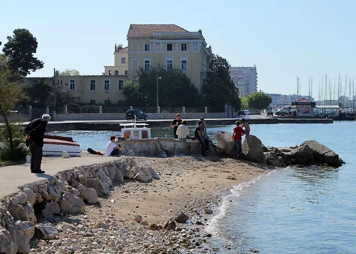 With A Parking Space - 13557 Apartment Zadar